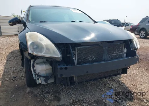 2010 Nissan Altima 2.5 S из США, поврежденный, VIN 1N4AL2AP4AN404948